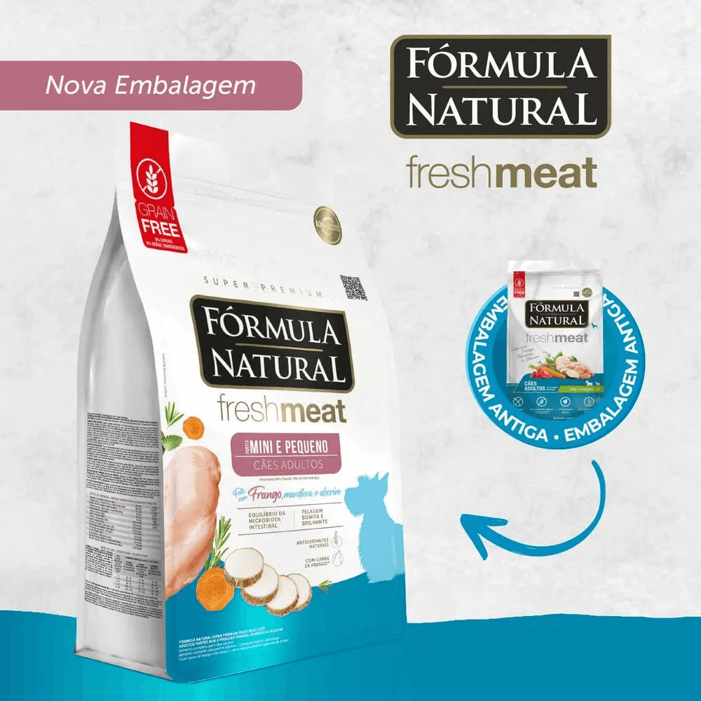 Logo Formula Natural